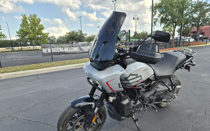 RA1250ST 2025 Pan America 1250 ST