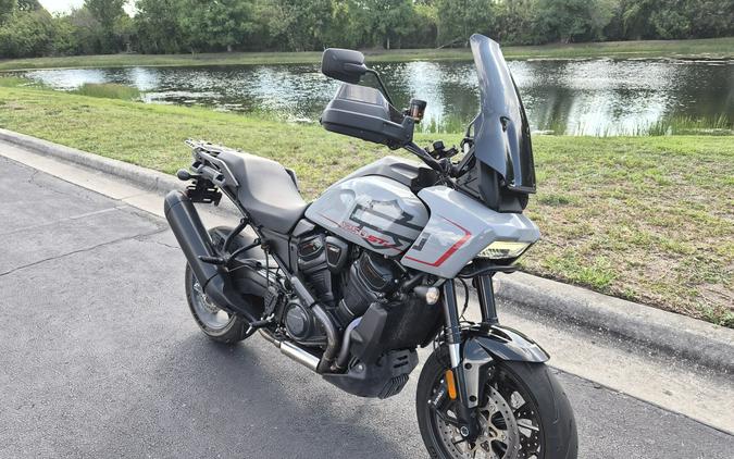 RA1250ST 2025 Pan America 1250 ST