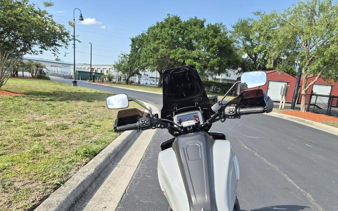 RA1250ST 2025 Pan America 1250 ST