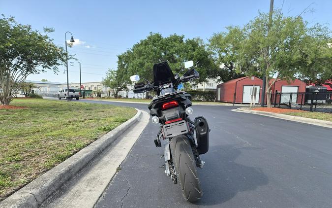 RA1250ST 2025 Pan America 1250 ST
