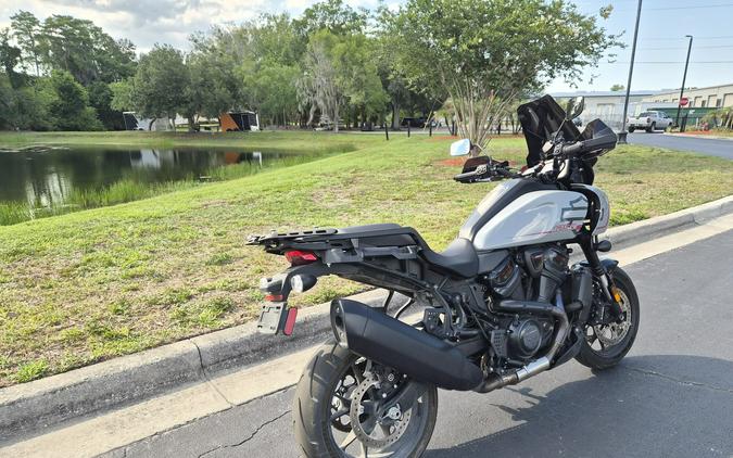 RA1250ST 2025 Pan America 1250 ST