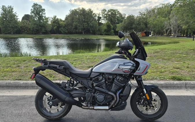 RA1250ST 2025 Pan America 1250 ST