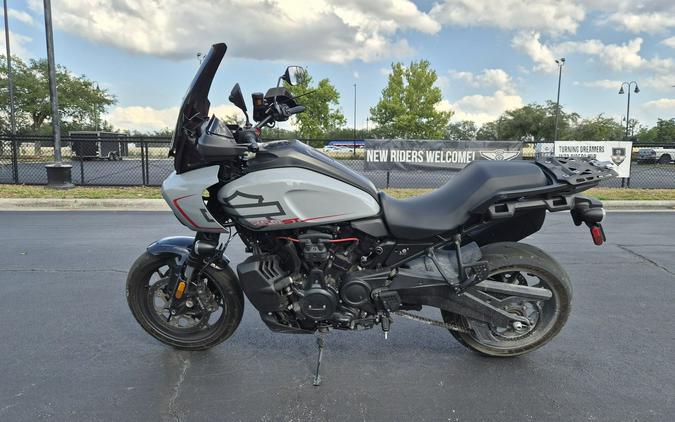 RA1250ST 2025 Pan America 1250 ST