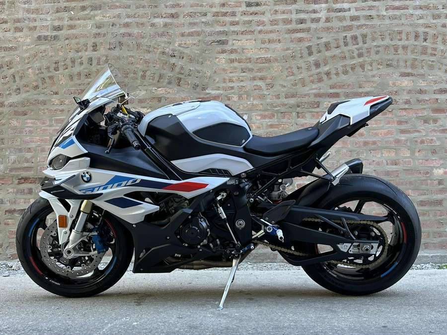 2023 BMW S1000RR M Package