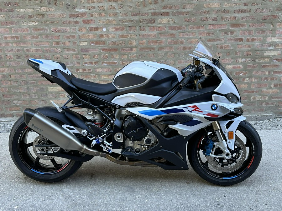 2023 BMW S1000RR M Package