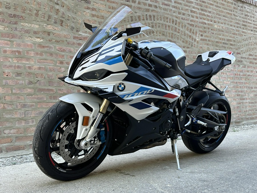 2023 BMW S1000RR M Package