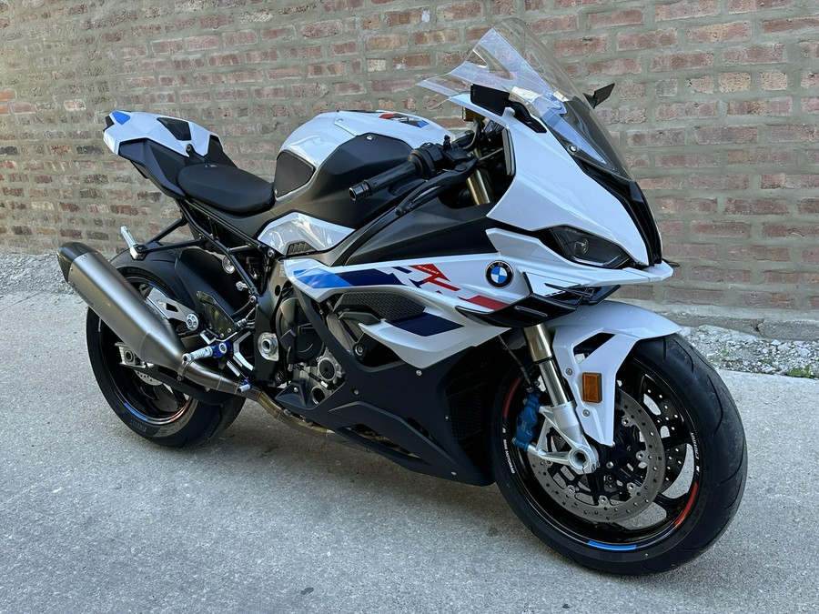 2023 BMW S1000RR M Package