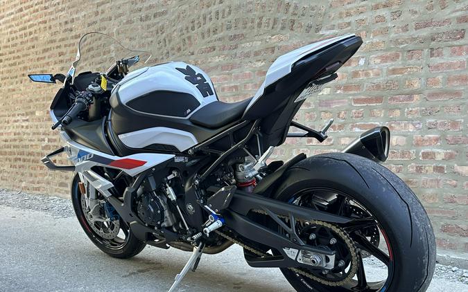 2023 BMW S1000RR M Package