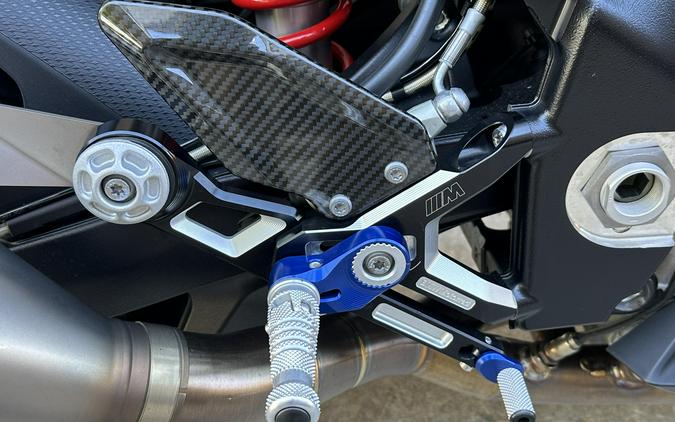 2023 BMW S1000RR M Package