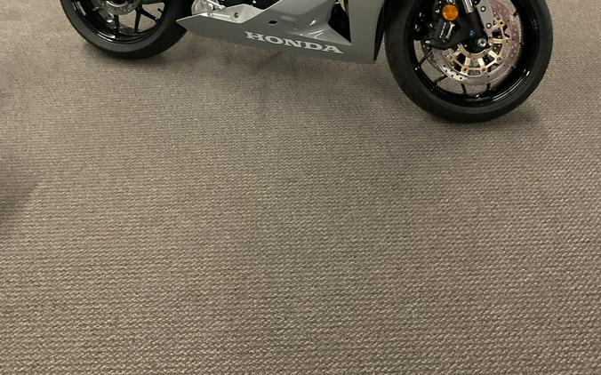 2026 Honda CBR600RR