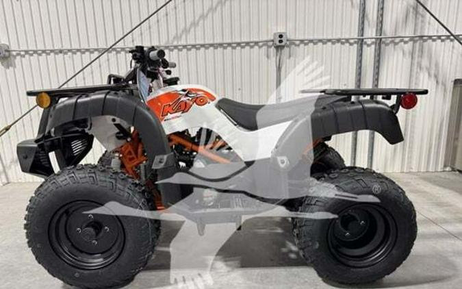 2026 Kayo BULL 150