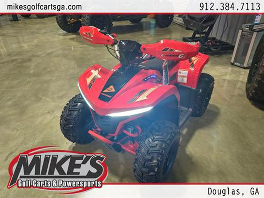 2026 Denago Powersports E-Hawk 6