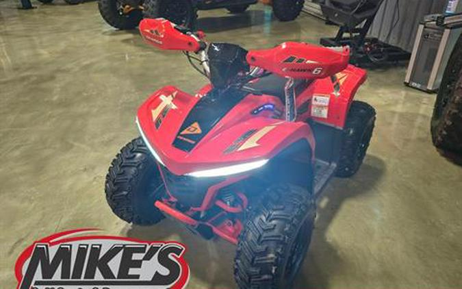 2026 Denago Powersports E-Hawk 6