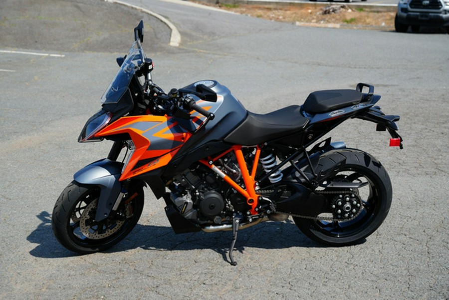 2024 KTM Super Duke 1290 GT