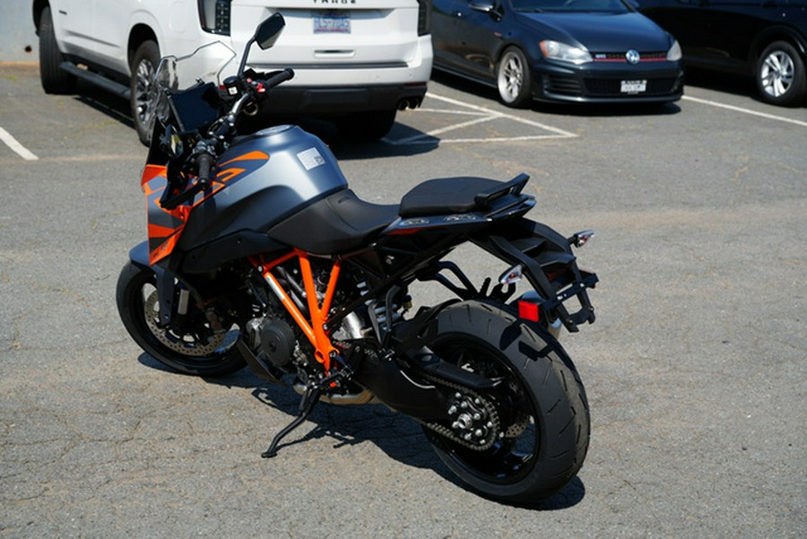 2024 KTM Super Duke 1290 GT