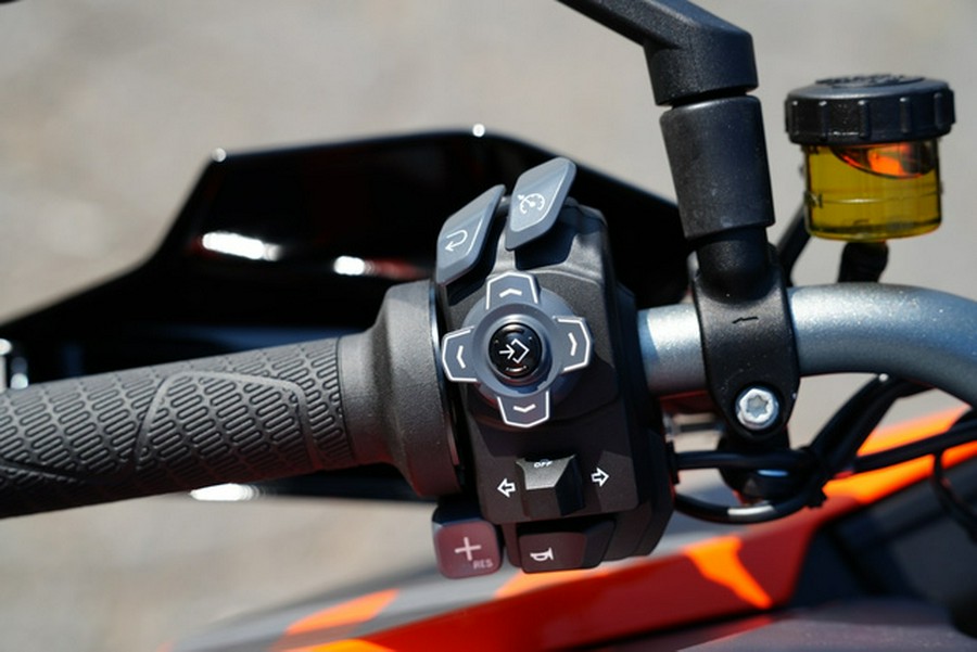 2024 KTM Super Duke 1290 GT