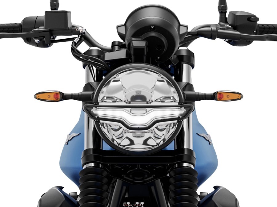 2027 Moto Guzzi V7 Stone