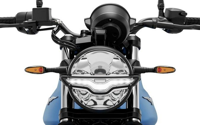 2027 Moto Guzzi V7 Stone