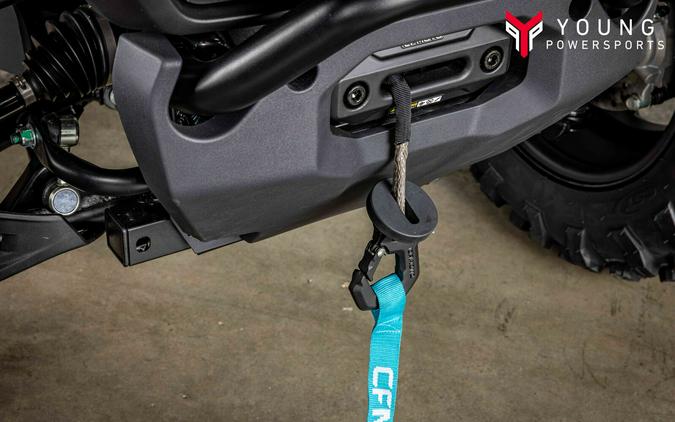 2027 CFMOTO CFORCE 800 TOURING TrueTimber Kanati - VT000081