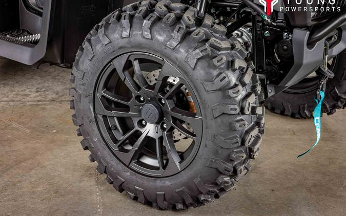 2027 CFMOTO CFORCE 800 TOURING TrueTimber Kanati - VT000081