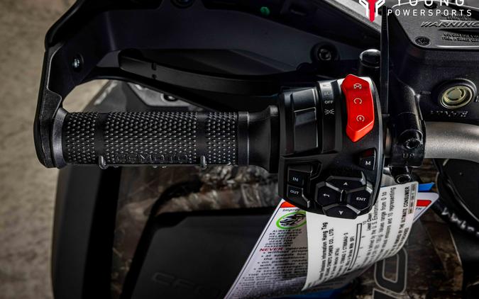2027 CFMOTO CFORCE 800 TOURING TrueTimber Kanati - VT000081