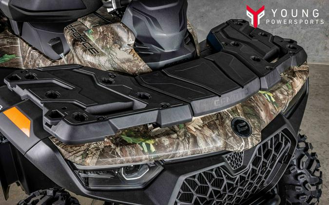 2027 CFMOTO CFORCE 800 TOURING TrueTimber Kanati - VT000081