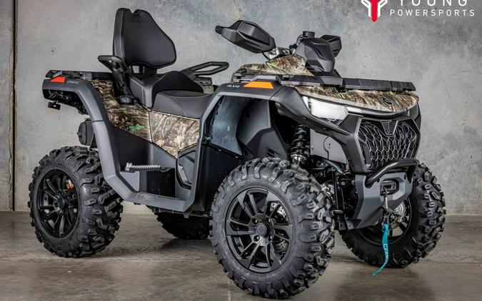 2027 CFMOTO CFORCE 800 TOURING TrueTimber Kanati - VT000081
