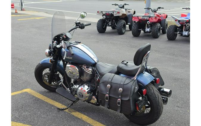 2022 SUPER CHIEF LIMITED ABS - Indian Motorcycle