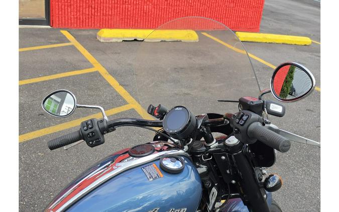 2022 SUPER CHIEF LIMITED ABS - Indian Motorcycle