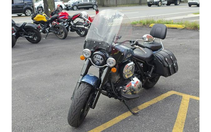 2022 SUPER CHIEF LIMITED ABS - Indian Motorcycle