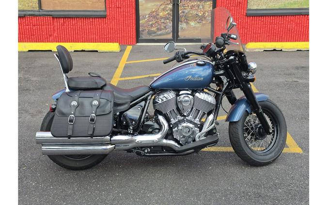 2022 SUPER CHIEF LIMITED ABS - Indian Motorcycle