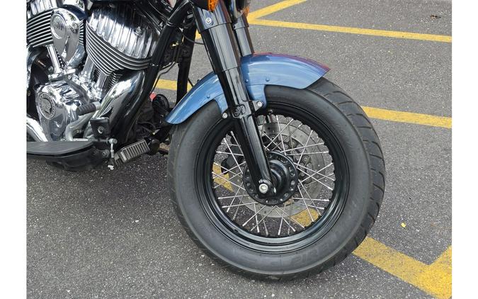 2022 SUPER CHIEF LIMITED ABS - Indian Motorcycle