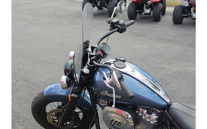2022 SUPER CHIEF LIMITED ABS - Indian Motorcycle