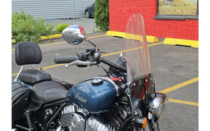 2022 SUPER CHIEF LIMITED ABS - Indian Motorcycle