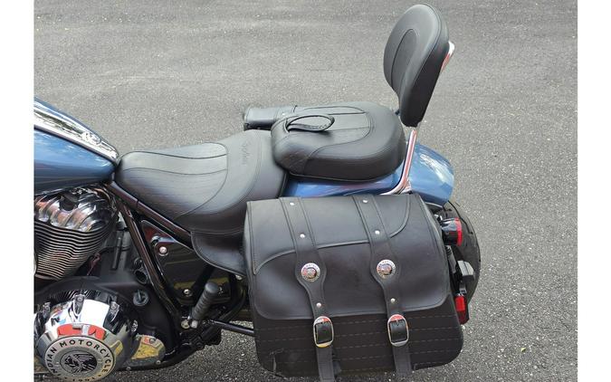 2022 SUPER CHIEF LIMITED ABS - Indian Motorcycle