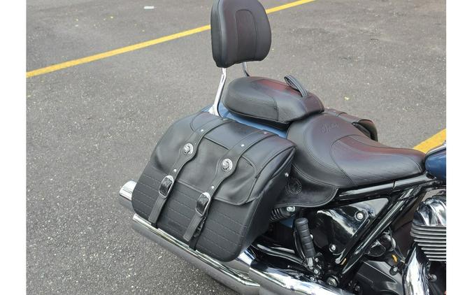 2022 SUPER CHIEF LIMITED ABS - Indian Motorcycle