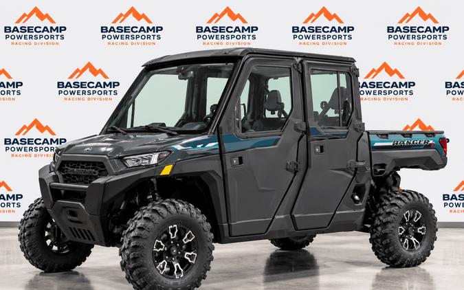 2027 Polaris RANGER CREW XP 1000 NorthStar Ultimate - Blue Labyrinth
