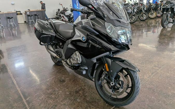 2020 BMW K 1600 GT Black Storm Metallic 1600 GT
