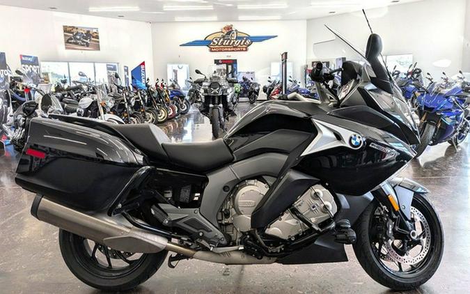 2020 BMW K 1600 GT Black Storm Metallic 1600 GT