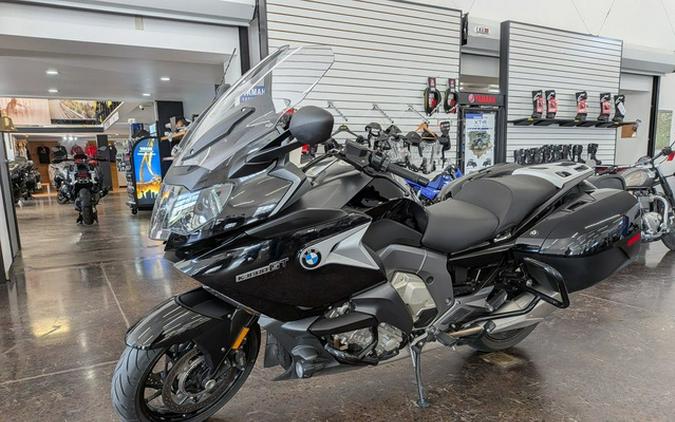 2020 BMW K 1600 GT Black Storm Metallic 1600 GT