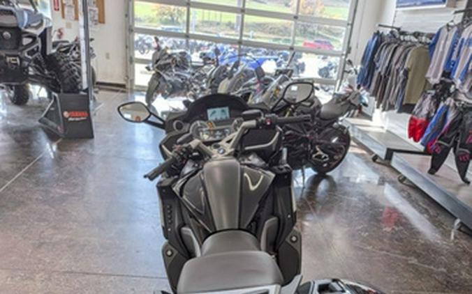 2020 BMW K 1600 GT Black Storm Metallic 1600 GT