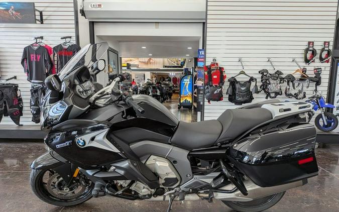 2020 BMW K 1600 GT Black Storm Metallic 1600 GT