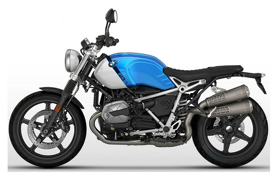 2022 BMW R nineT Scrambler