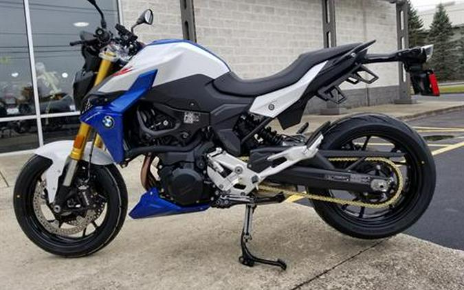 2023 BMW F 900 R