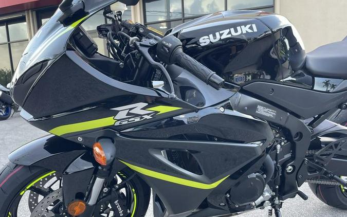 2023 Suzuki GSX-R1000