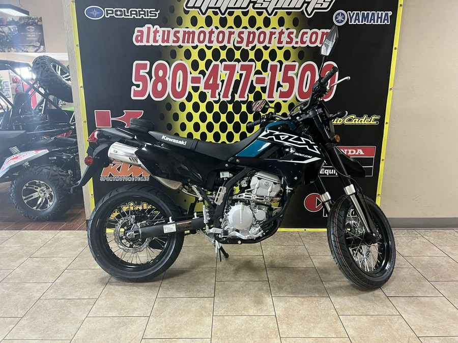 2023 Kawasaki KLX®300SM