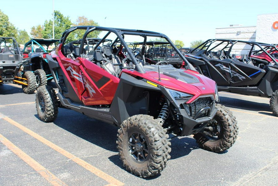 2023 Polaris® RZR PRO XP 4 ULTIMATE - SUNSET RED