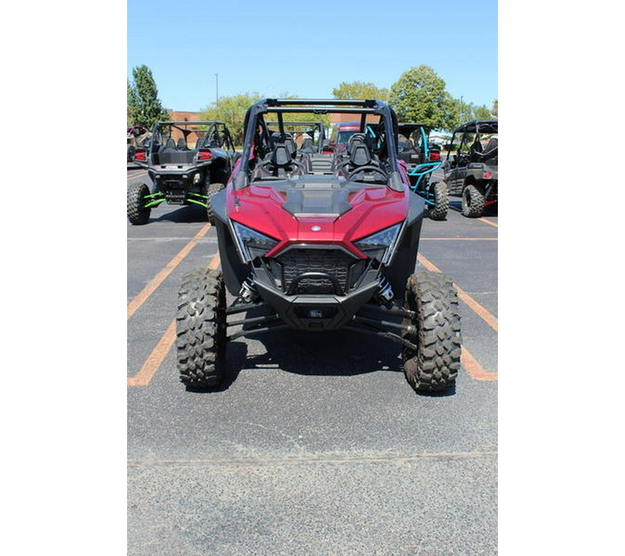 2023 Polaris® RZR PRO XP 4 ULTIMATE - SUNSET RED