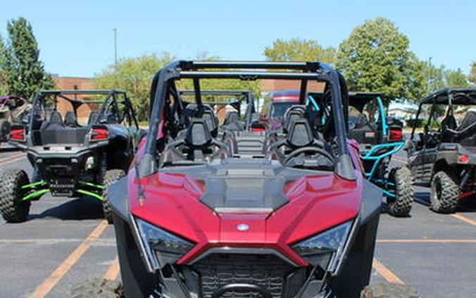 2023 Polaris® RZR PRO XP 4 ULTIMATE - SUNSET RED