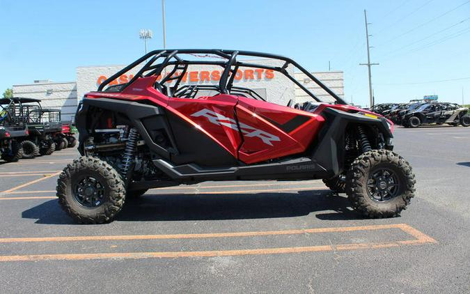 2023 Polaris® RZR PRO XP 4 ULTIMATE - SUNSET RED